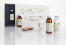 Луксозна хотелска козметика SPA&FRUITS